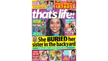 that’s life! Issue 15 2026 Online Entry