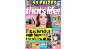 that’s life Issue 17 2026 Online Entry