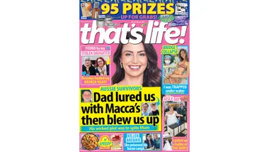 that’s life Issue 17 2026 Online Entry