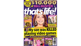 that’s life! Issue 18 2026 Online Entry