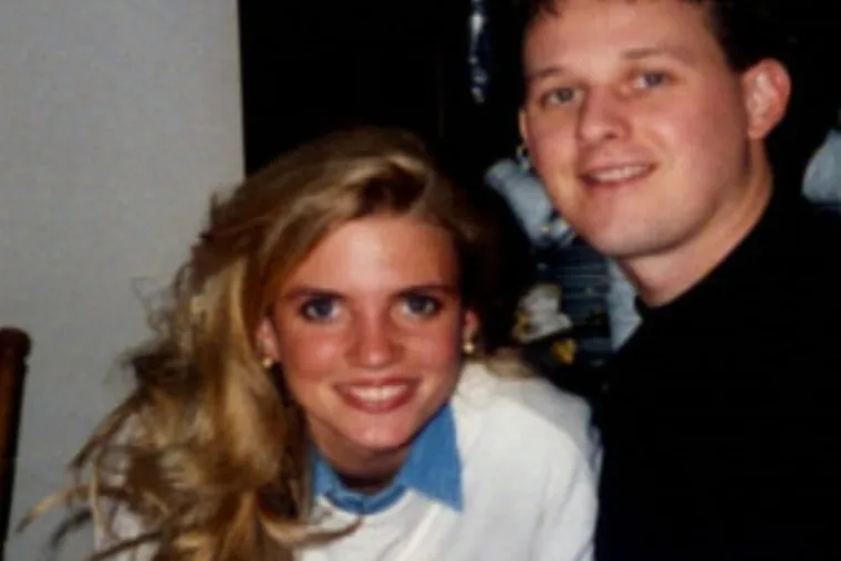 Love triangle shock: Thad Reynold’s high school sweetheart had him killed