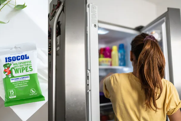 How clean is your house? 