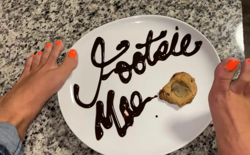 Image of plate of cookie dough