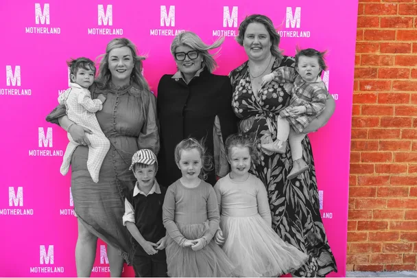 It takes a village to raise a child…Kyla found hers online!