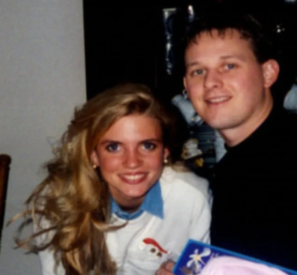 young couple