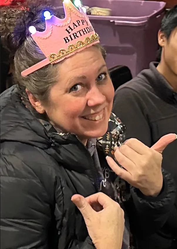 Marcy West