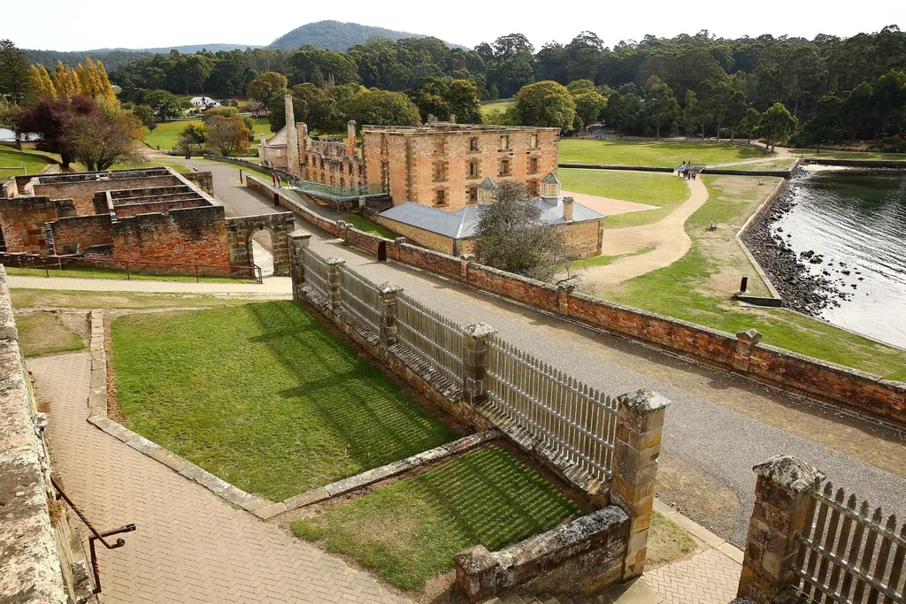 Port Arthur