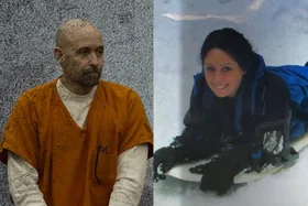 L: Kevin West R: Marcy West
