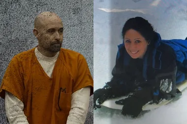 L: Kevin West R: Marcy West