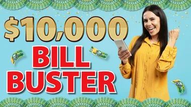 that’s life! $10,000 Bill Buster Competition 2026