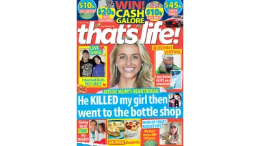 that’s life! Issue 19 2026 Online Entry