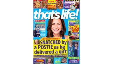 that’s life! Issue 20 2026 Online Entry