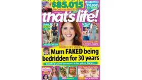 that’s life! Issue 21 2026 Online Entry