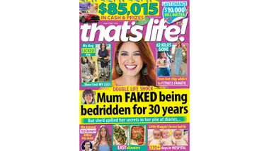 that’s life! Issue 21 2026 Online Entry