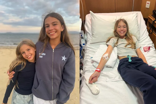 Crohn’s awareness: My daughters stomach aches hid a shocking truth