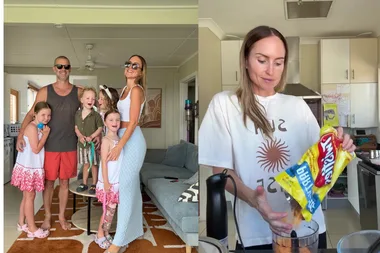 TikTok thrifty mum Aimee transformed Twisties into tacos!
