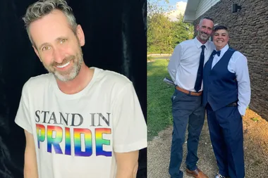 I walk strangers down the aisle – inside my life as a ‘stand-in dad’