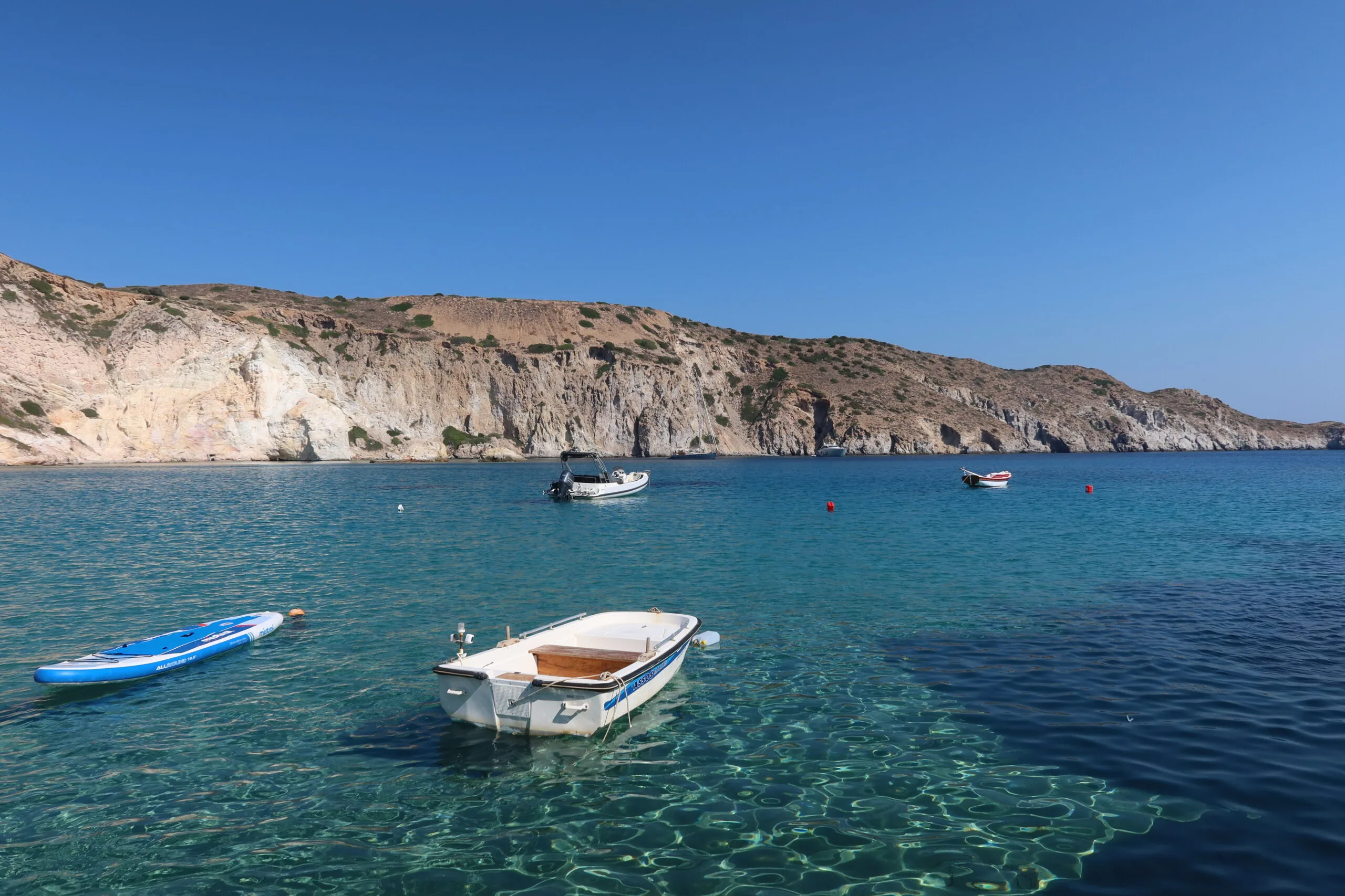 Image of Fyropotamous beach Milos