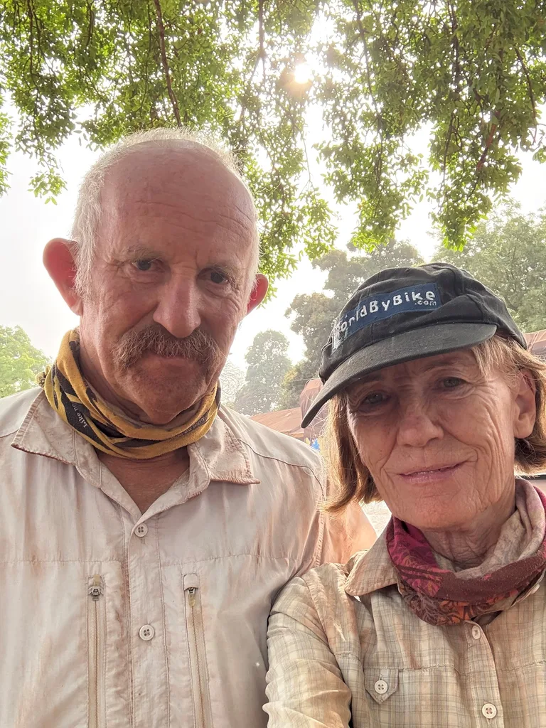Image of husband and wife