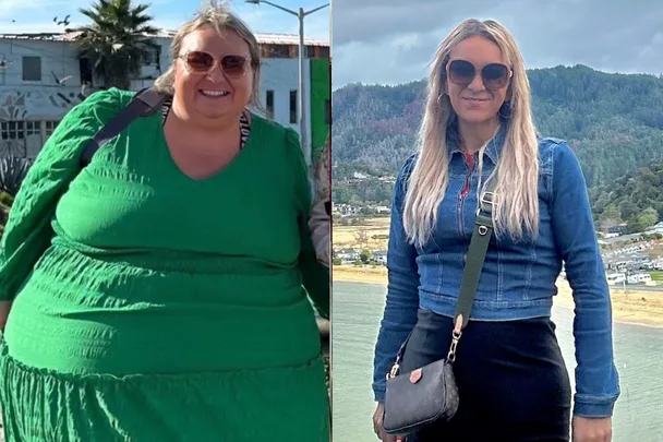 Weight loss wake-up call: ‘I needed two plane seats’