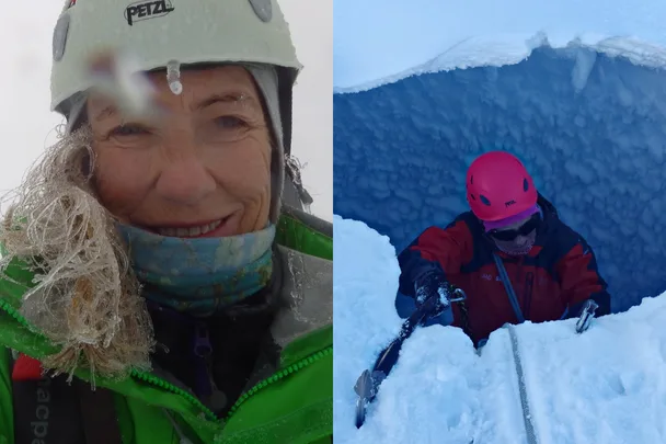 Buried alive: ‘I had to dig myself out to survive!’