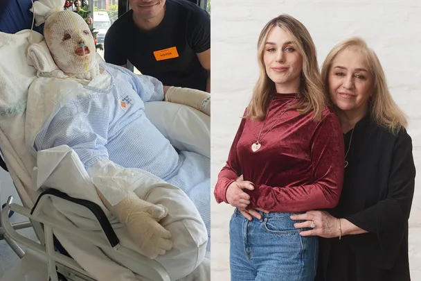 White Island survivor: ‘It’s a miracle I survived’