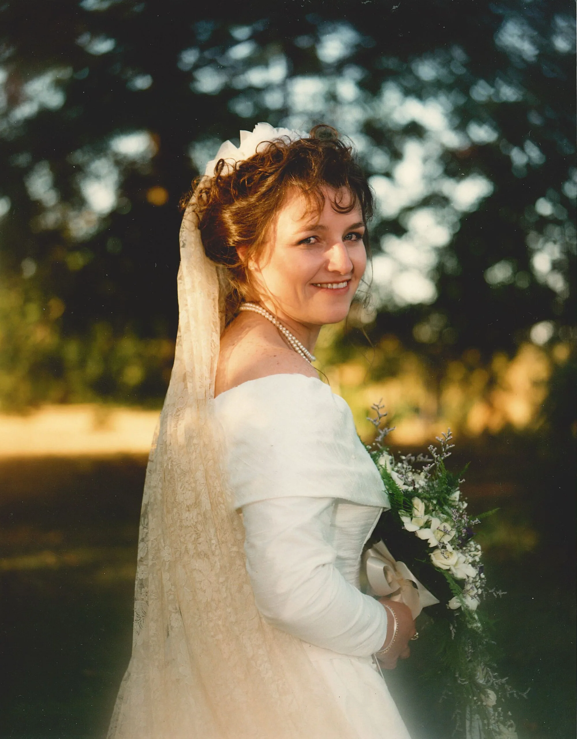 woman as a bride 
