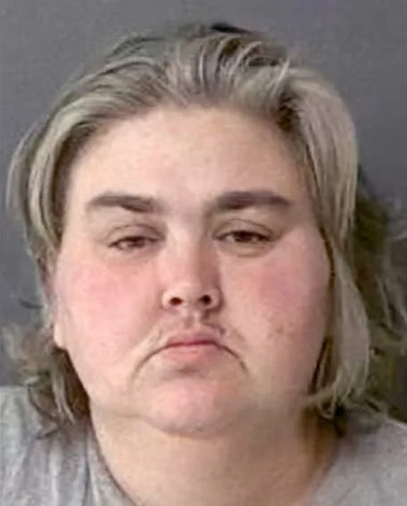 Lillie Mae Eubank mugshot
