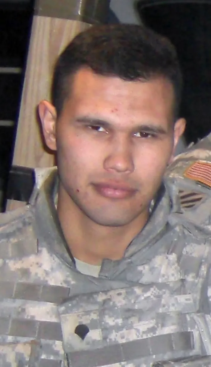 man in military outfit 
