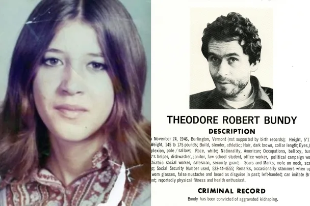 Ted Bundy abducted my aunt, but it took 51 years to prove it.