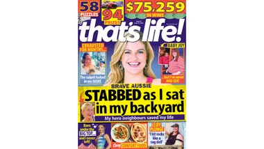that’s life! Issue 23 2026 Online Entry