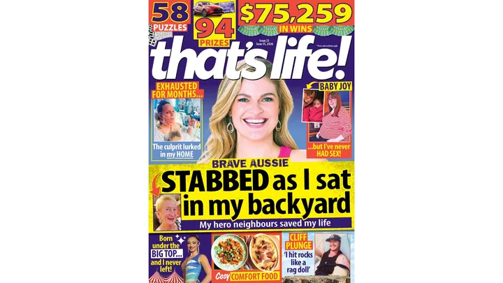 that’s life! Issue 23 2026 Online Entry