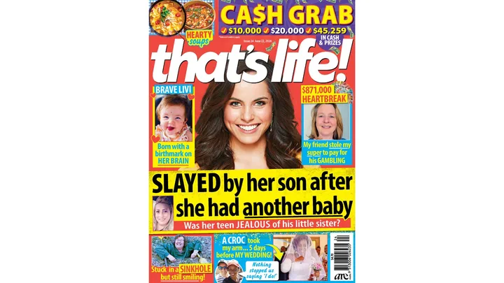 that’s life! Issue 24 2026 Online Entry