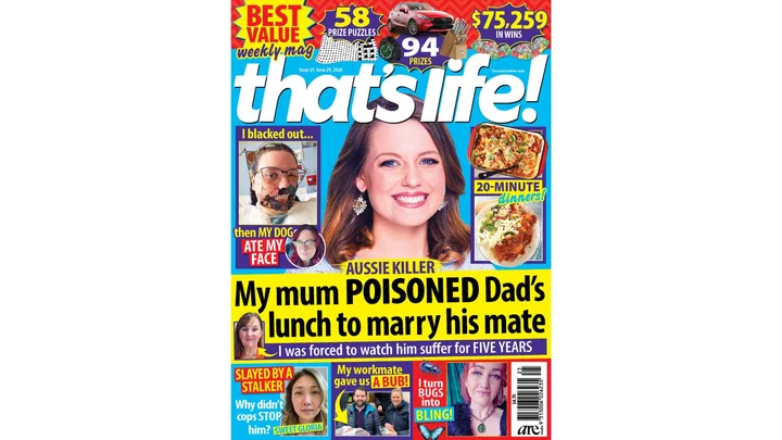 that’s life! Issue 25 2026 Online Entry