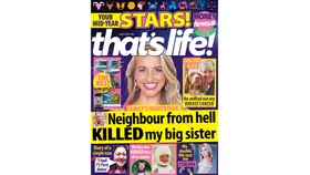 that’s life! Issue 26 2026 Online Entry