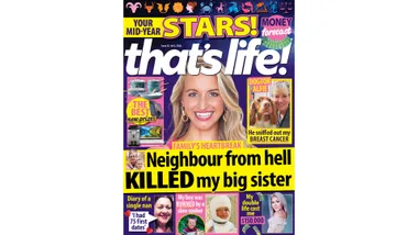 that’s life! Issue 26 2026 Online Entry