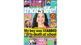 that’s life! Issue 22, 2026 Online Entry