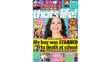 that’s life! Issue 22, 2026 Online Entry