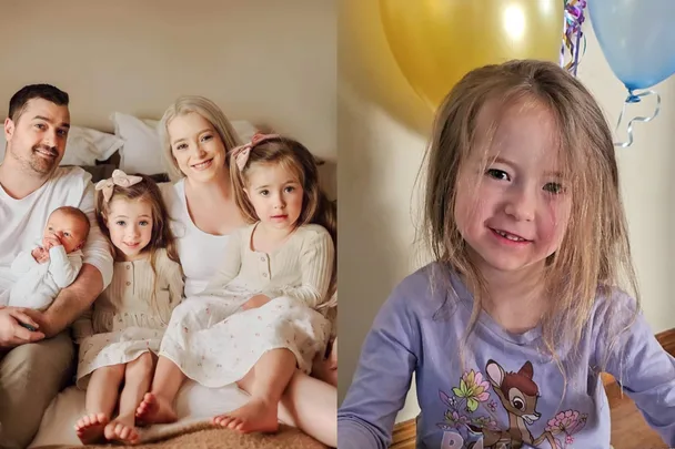 The final message that helped me survive losing my daughter