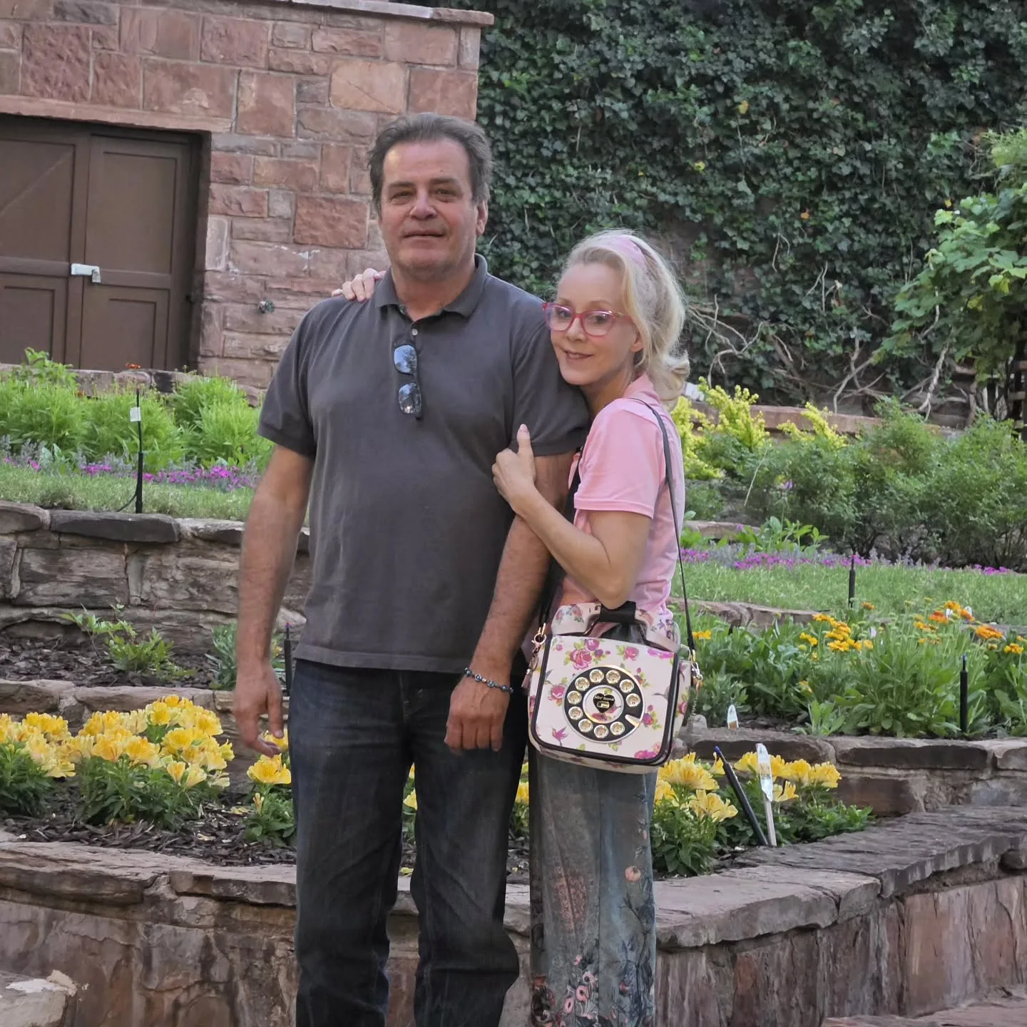 Image of man and woman 