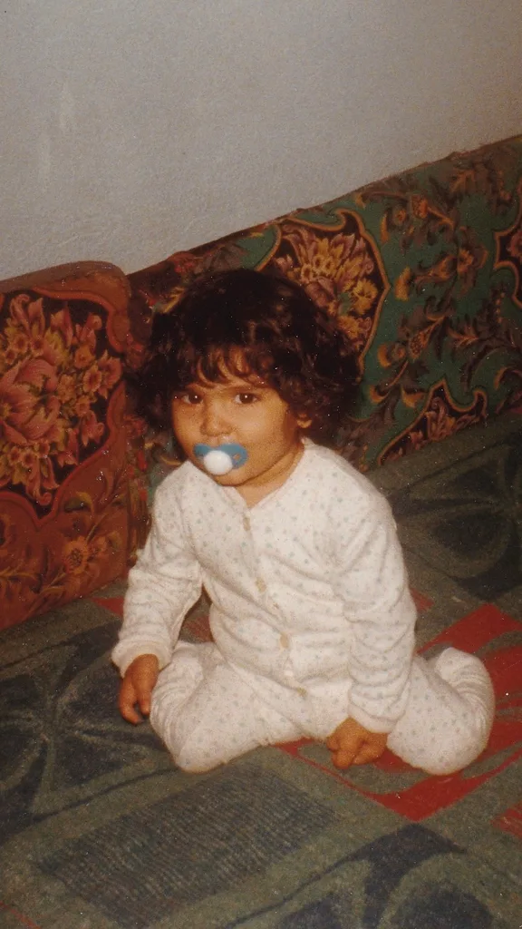 Image of young girl
