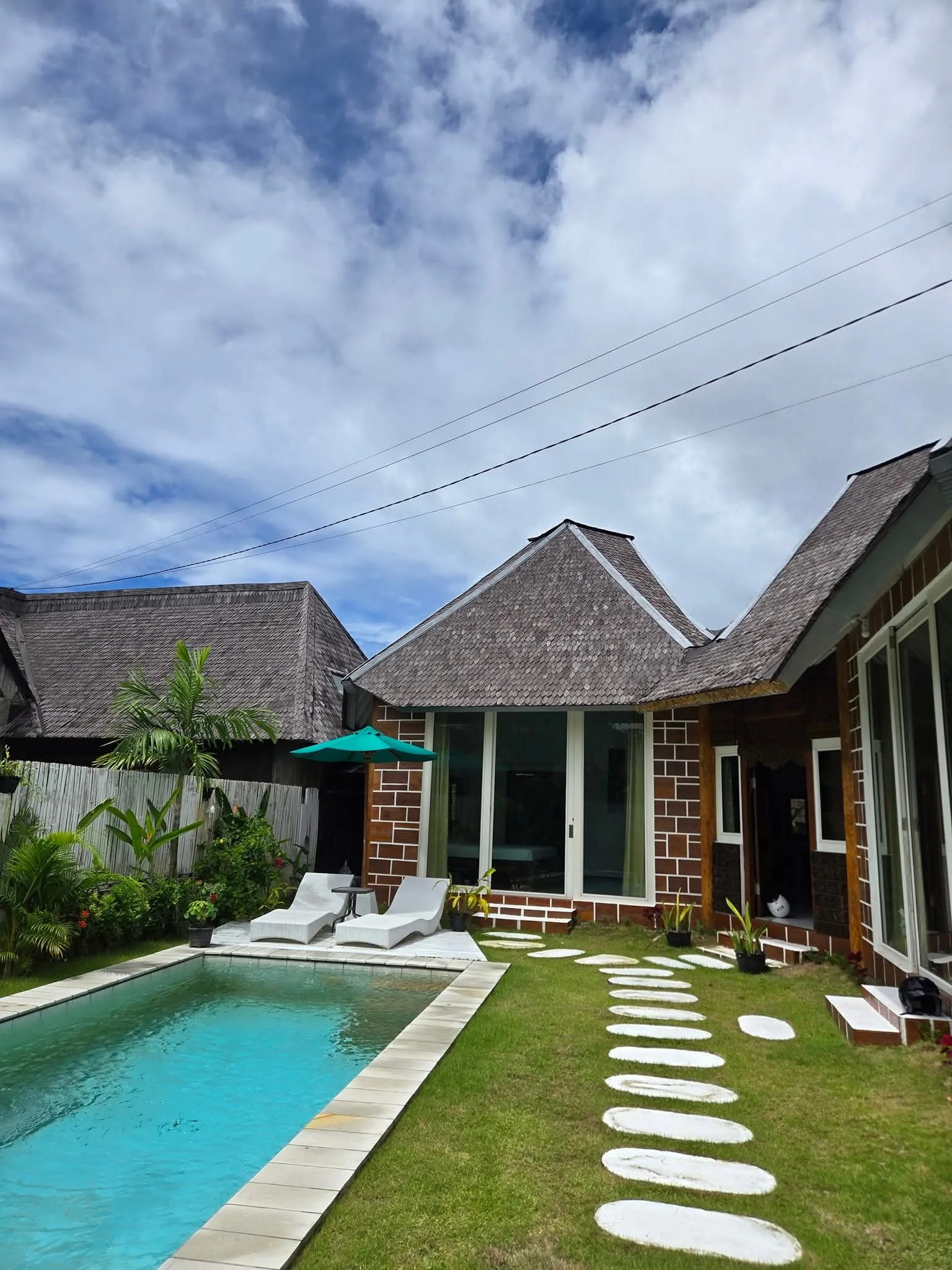 bali villa 