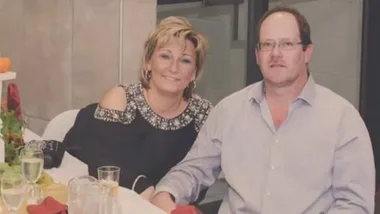 Dee and her hubby swapped partners- then she vanished without a trace
