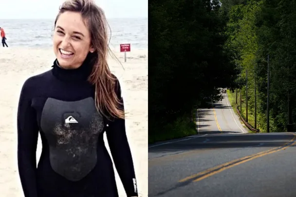 Vanessa Marcotte went for a jog near her mum’s home. She never returned.
