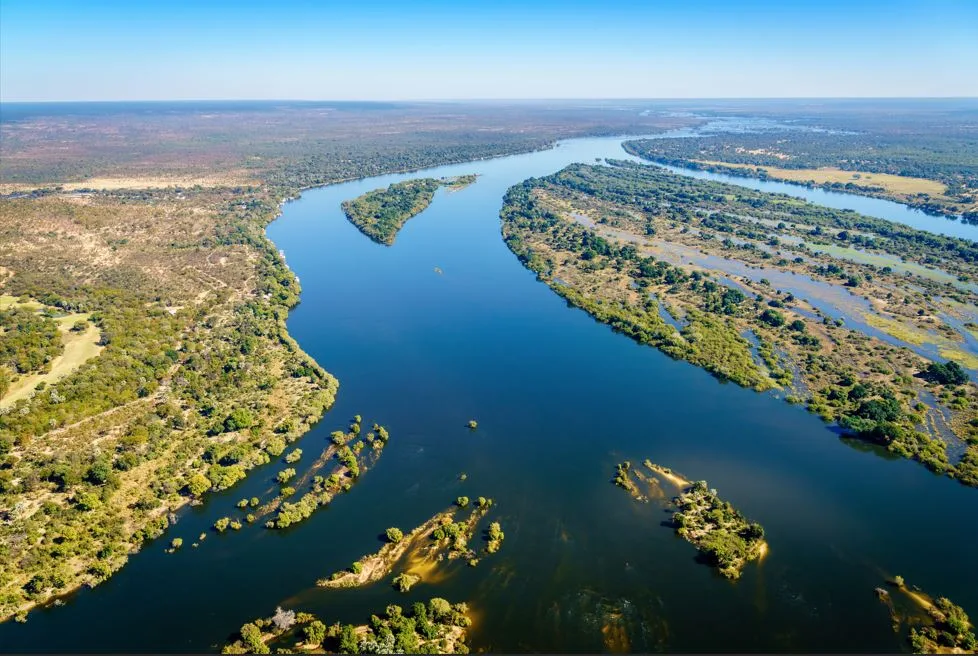 Image of Zambezi rivr