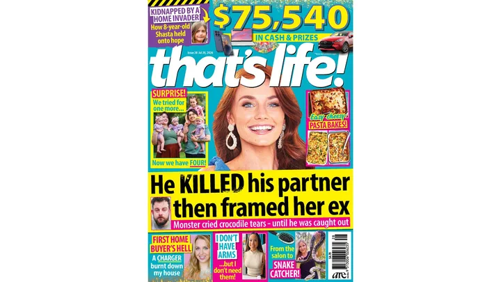 that’s life! Issue 28 2026 Online Entry