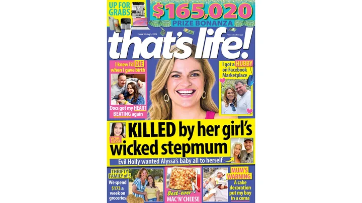 that’s life! Issue 30 2026 Online Entry