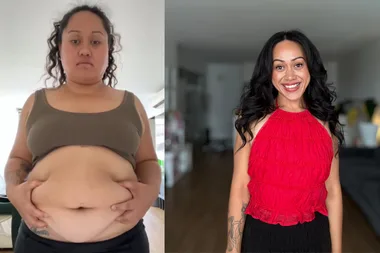 ‘Shame flooded through me’ – One moment at a waterpark led a Gold Coast mum to lose 51kg