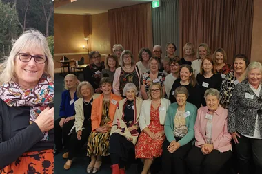 One shared name, hundreds of lifelong friends: Inside Australia’s incredible ‘Glenda Gaggle’