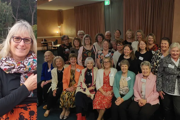 One shared name, hundreds of lifelong friends: Inside Australia’s incredible ‘Glenda Gaggle’